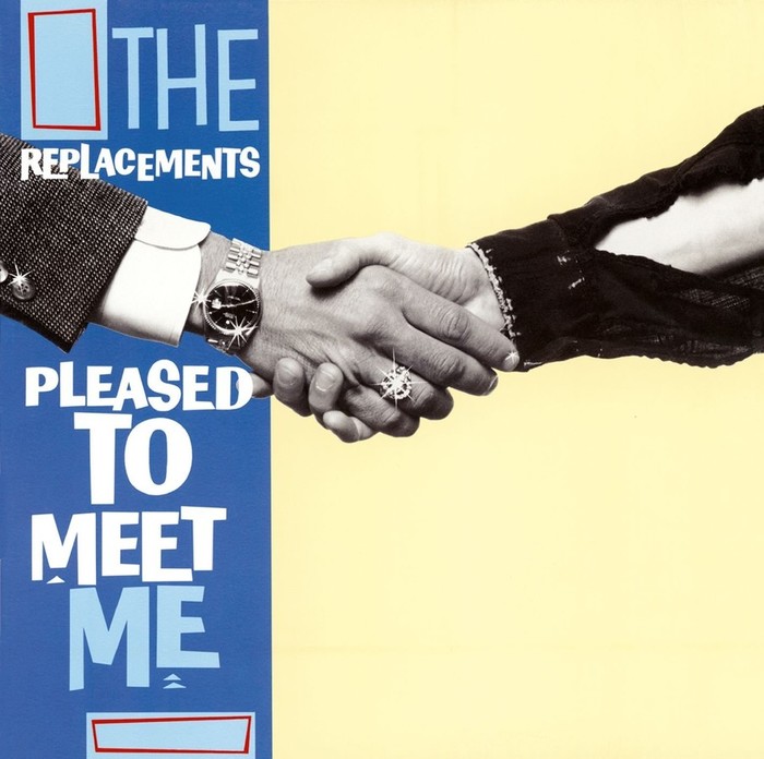 Pleased to Meet Me (Blue Vinyl) (Limited) (Start Your Ear Off Right)