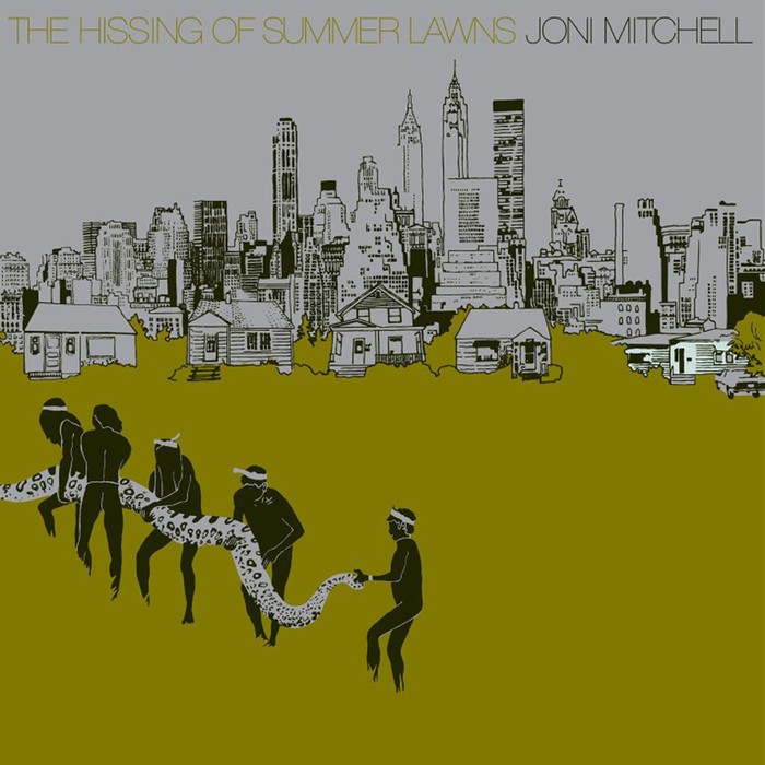 The Hissing Of Summer Lawns (180g)