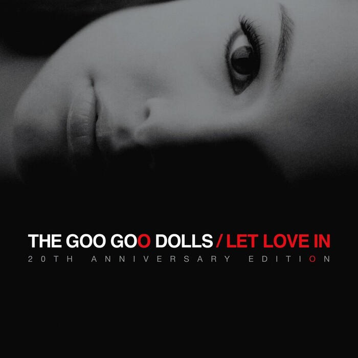 Let Love In (20th Anniversary) (Red Eye Vinyl)