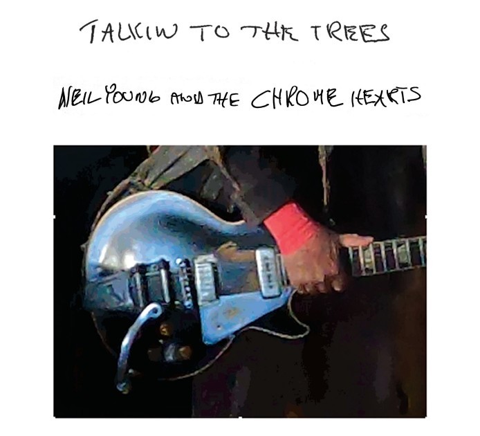Talkin To The Trees (Indie Exclusive) (Limited) (Clear Vinyl)