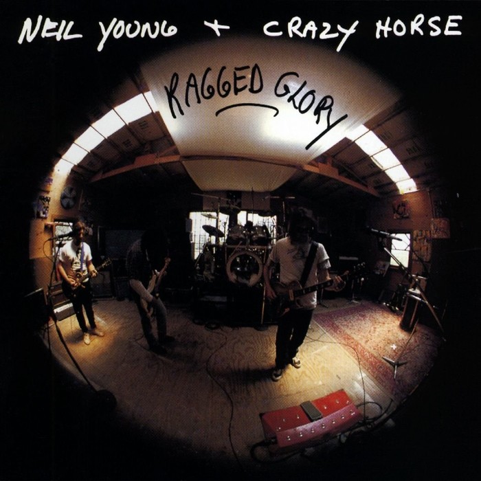 Ragged Glory (Smell The Horse)
