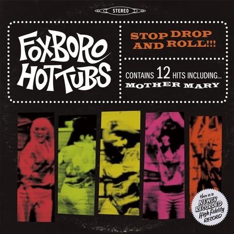 Stop Drop and Roll!!! (Green Vinyl) (Rocktober)
