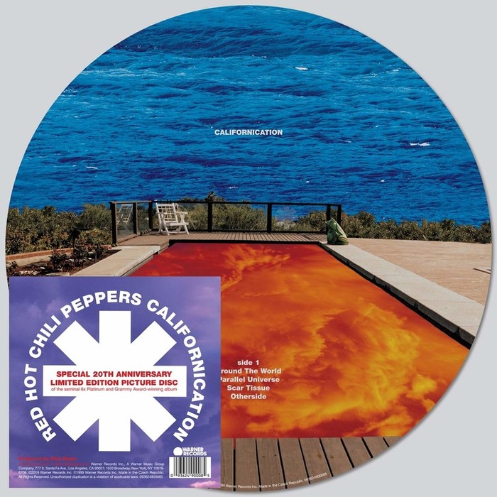 Californication (Picture Disc) (Limited)