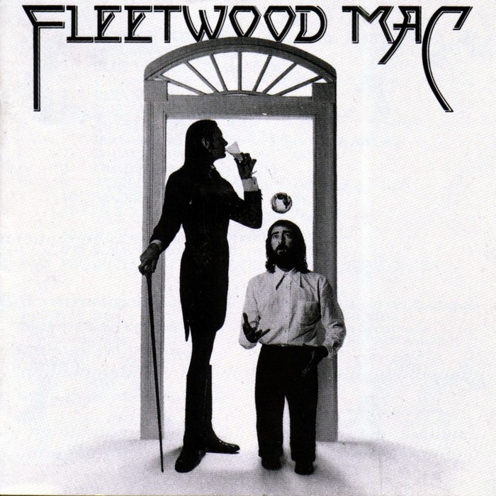 Fleetwood Mac (White Vinyl)