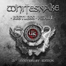 Restless Heart (Super Deluxe Edition) (CD5+DVD)