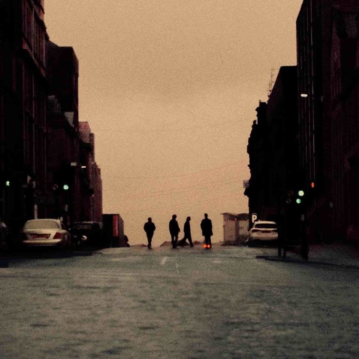 W.L. (Brick Red Vinyl)