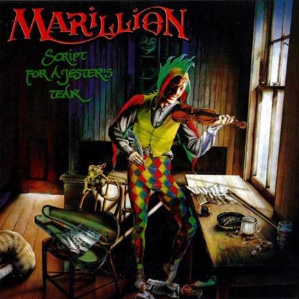 Script For A Jester's Tear (Deluxe Edition) (CD4+BR)