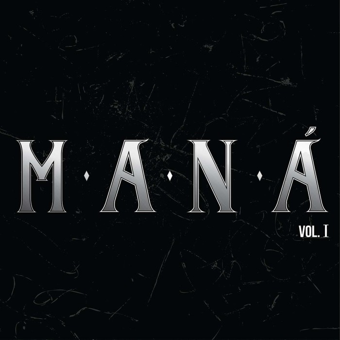 Mana Remastered Vol. 1 (Limited) (LP9)