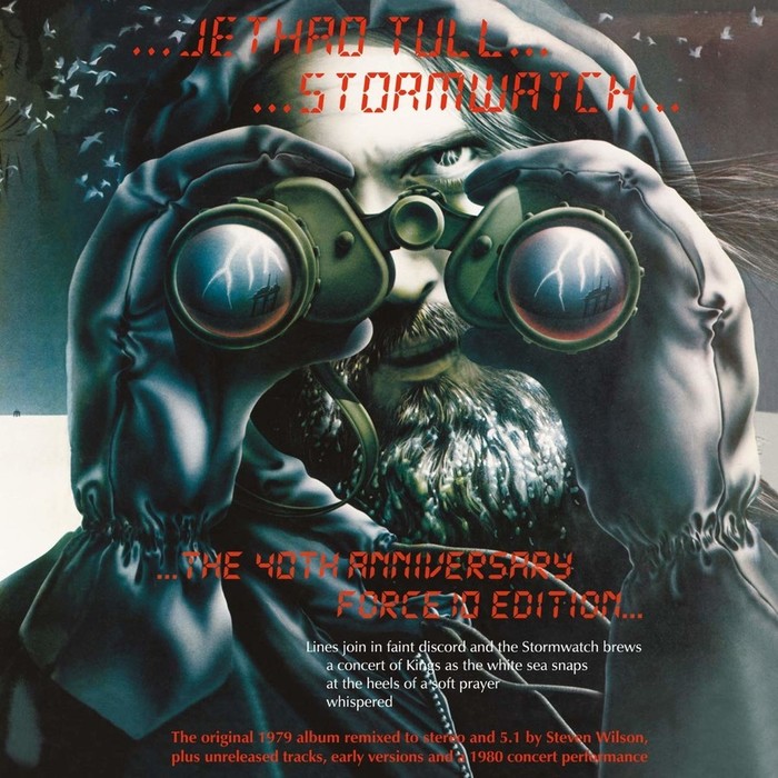 Stormwatch (40th Anniversary Edition) (180g)