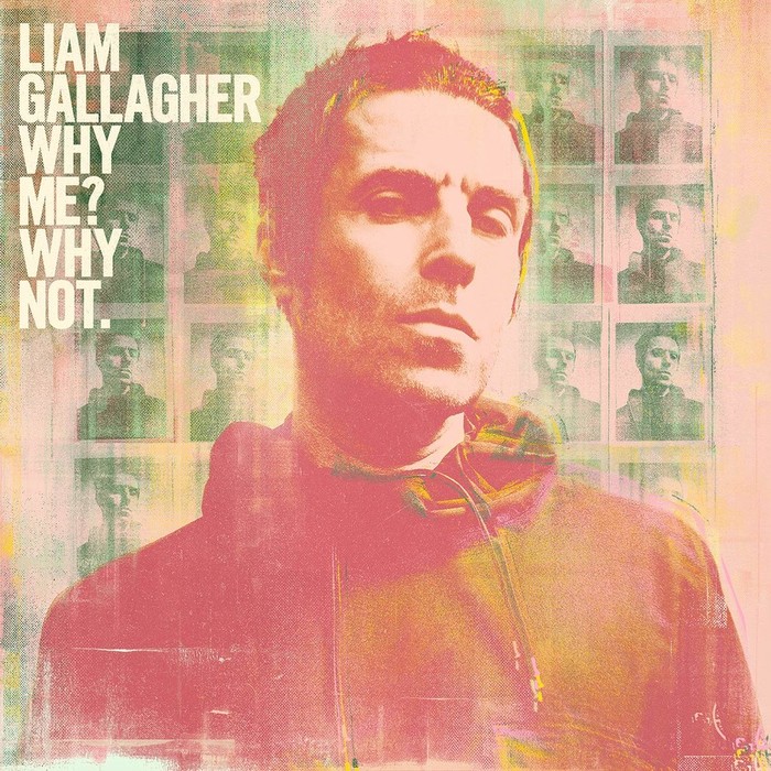 Why Me? Why Not. (Green Vinyl) (Limited)