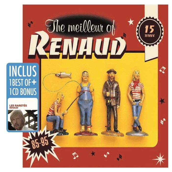 The Meilleur of Renaud