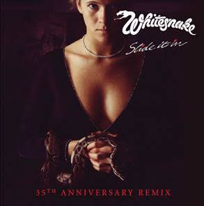 Slide It In (35th Anniversary Remix) (Red Vinyl) (180g)