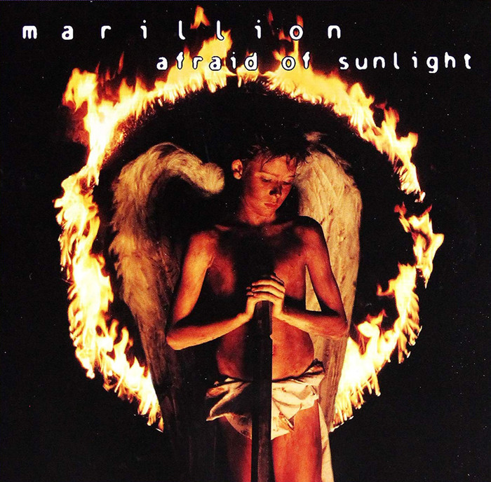 Afraid Of Sunlight (Deluxe Edition) (CD4+BR)