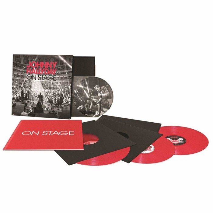 On Stage (LP3+LPS)