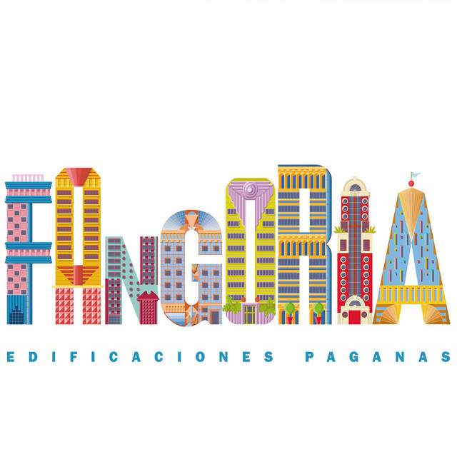 Edificaciones paganas (LP+CD)