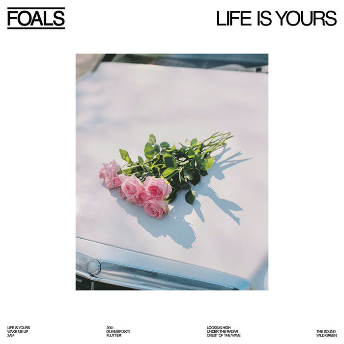 Life Is Yours (White Vinyl) (Indie Exclusive) (Limited)