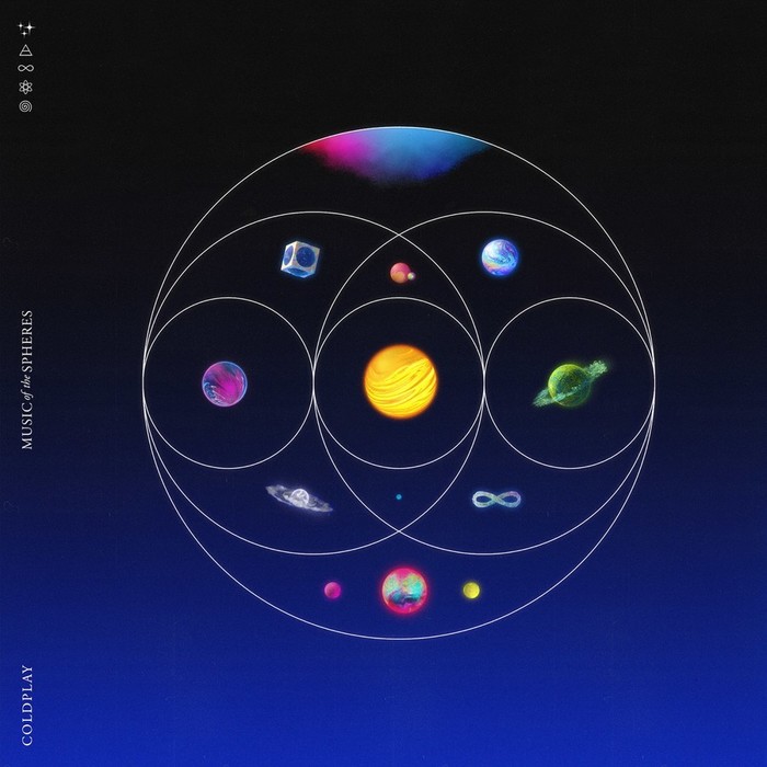 Music Of The Spheres (Splatter Vinyl)