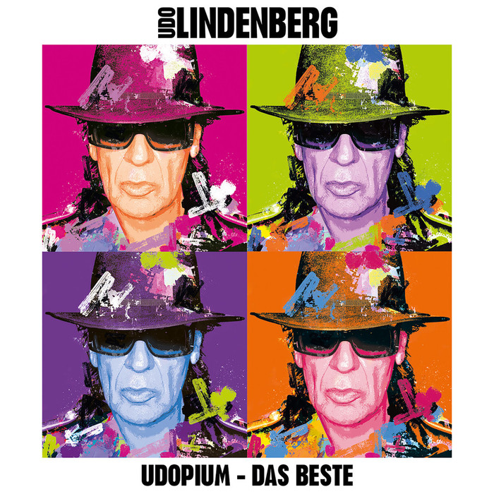 Udopium - Das Beste (LP8)