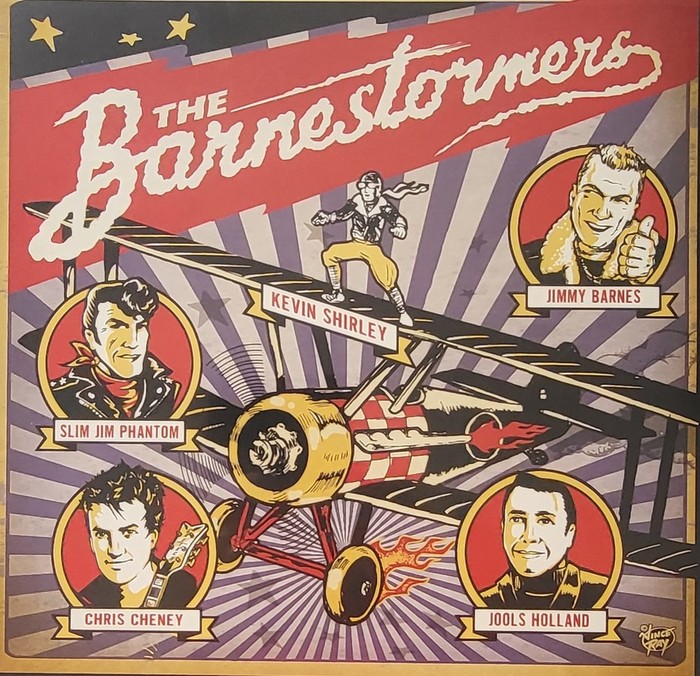 Barnestormers