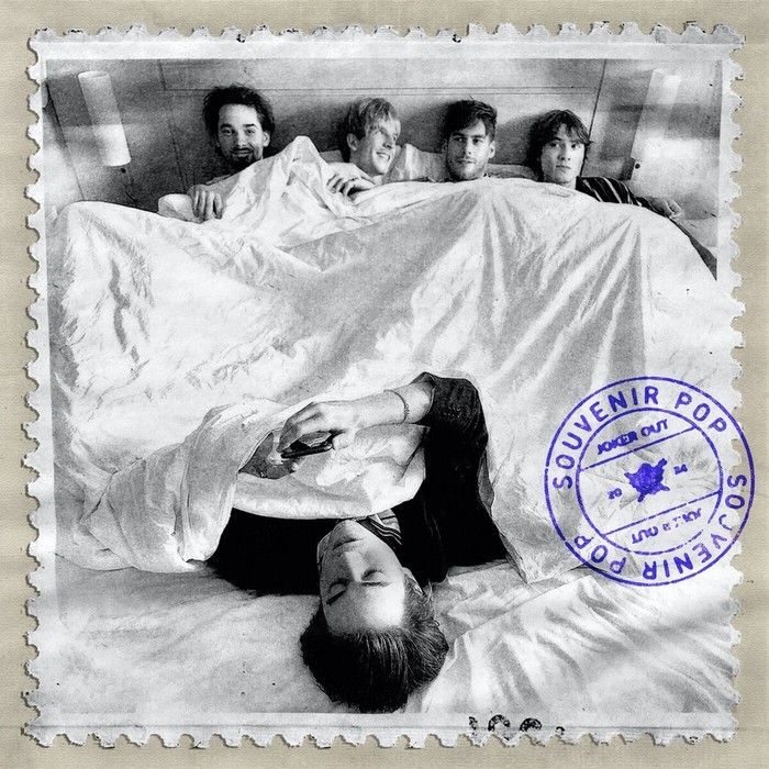 Souvenir Pop  (Red Vinyl)