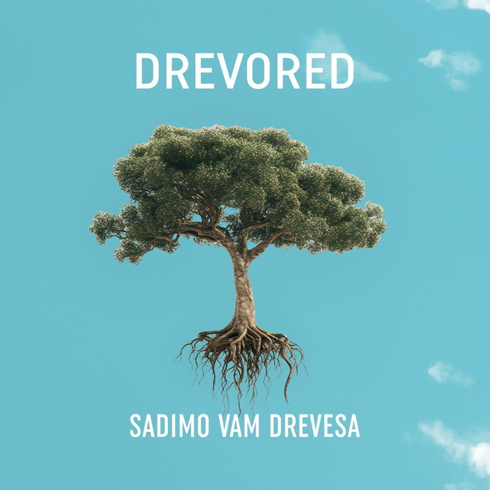 Sadimo vam drevesa (180g)