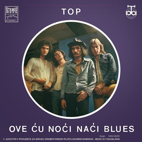 Top/Ove ću noći naći blues