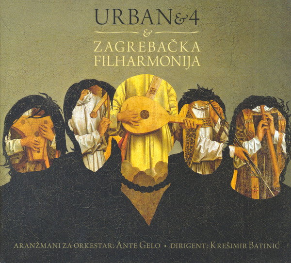 Urban&amp;4 &amp; Zagrebačka Filharmonija