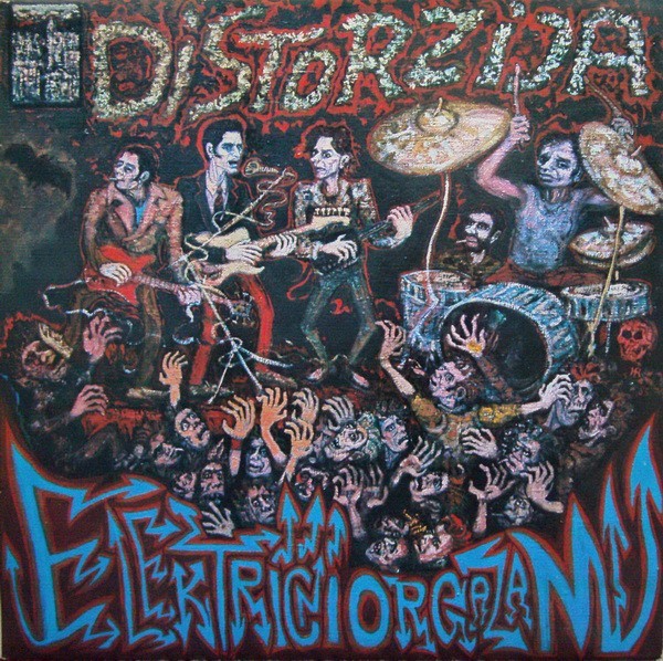 Distorzija (180g) (Remaster)