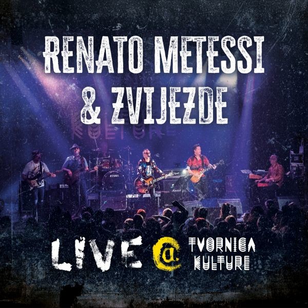 Live @ Tvornica kulture