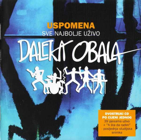 Uspomena (Sve najbolje uživo)