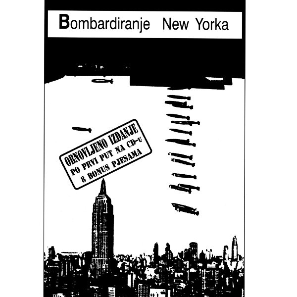 Bombardiranje New Yorka