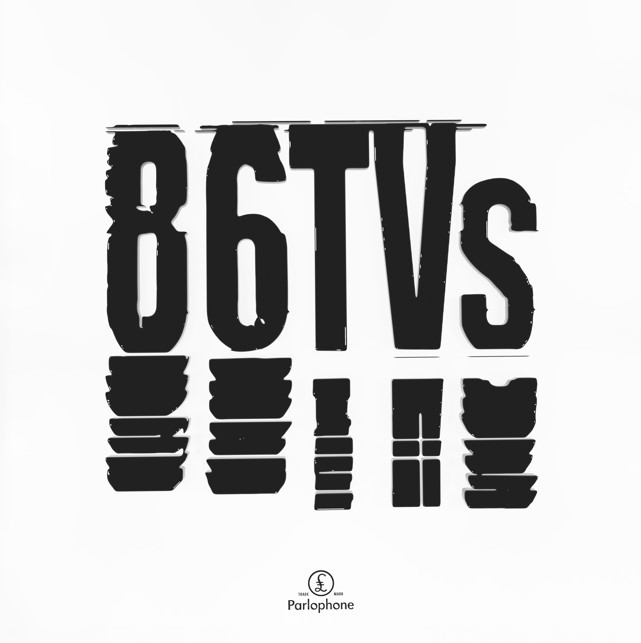 86TVs (Limited) (Gold Vinyl)