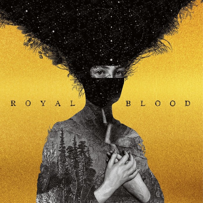 Royal Blood (10th Anniversary Edition) (Gold Vinyl)