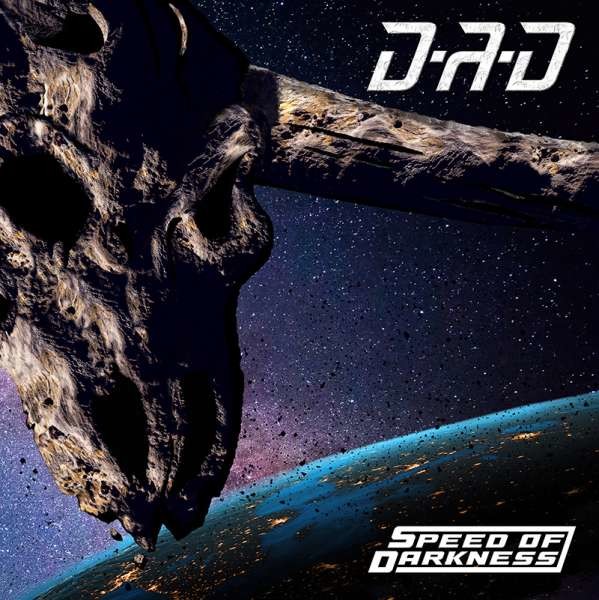 Speed Of Darkness (Deluxe) (Sky Blue Vinyl)