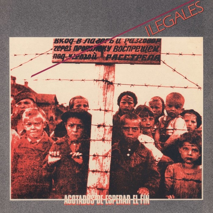 Agotados de Esperar el Fin (40th Anniversary) (Deluxe) (Remastered) (Limited) (LP+CD)
