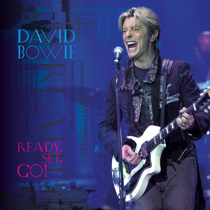 Ready, Set, Go! (Live, Riverside Studios '03) (RSD) (Limited)
