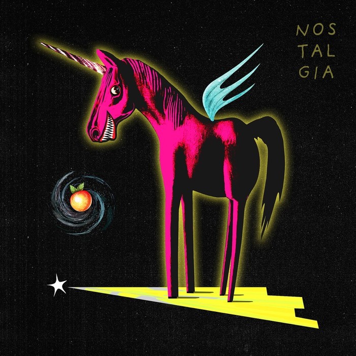 Nostalgia (Limited) (Blue Vinyl)