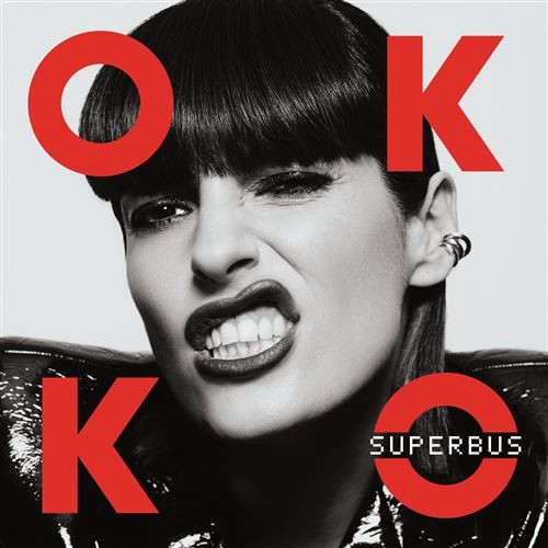 OK KO (Red Vinyl)