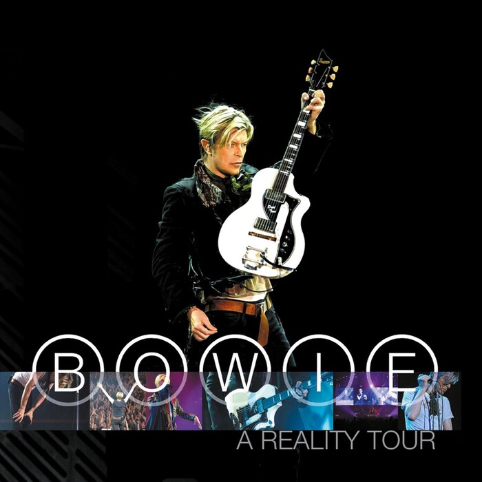 A Reality Tour (180g)