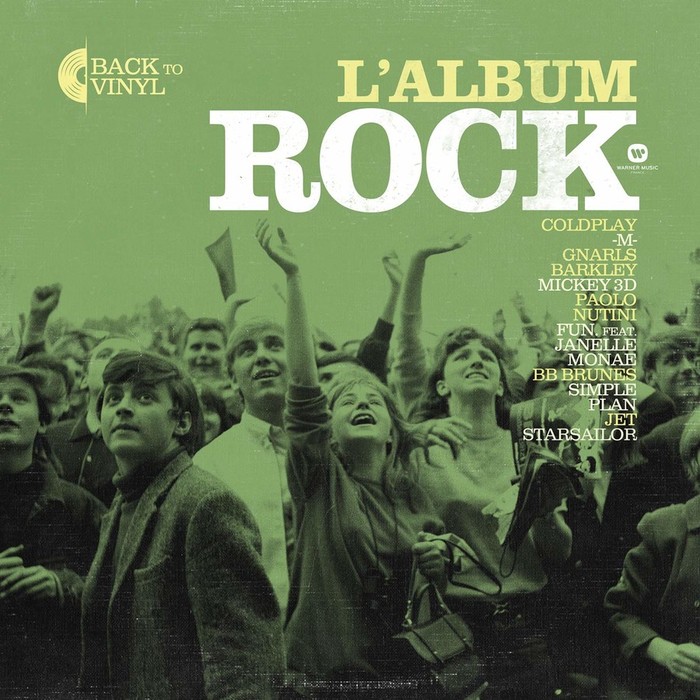 L'Album Rock