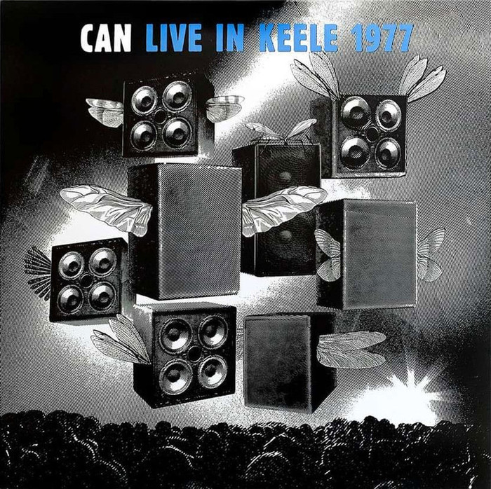 Live In Keele 1977