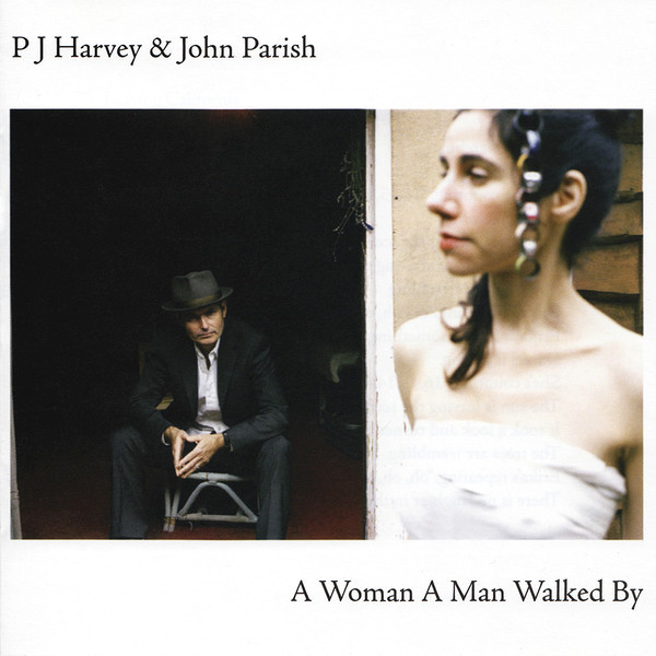 A Woman a Man Walked By