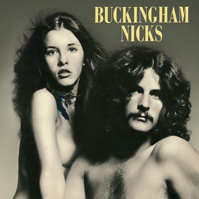 Buckingham Nicks (Limited) (Baby Blue Vinyl)