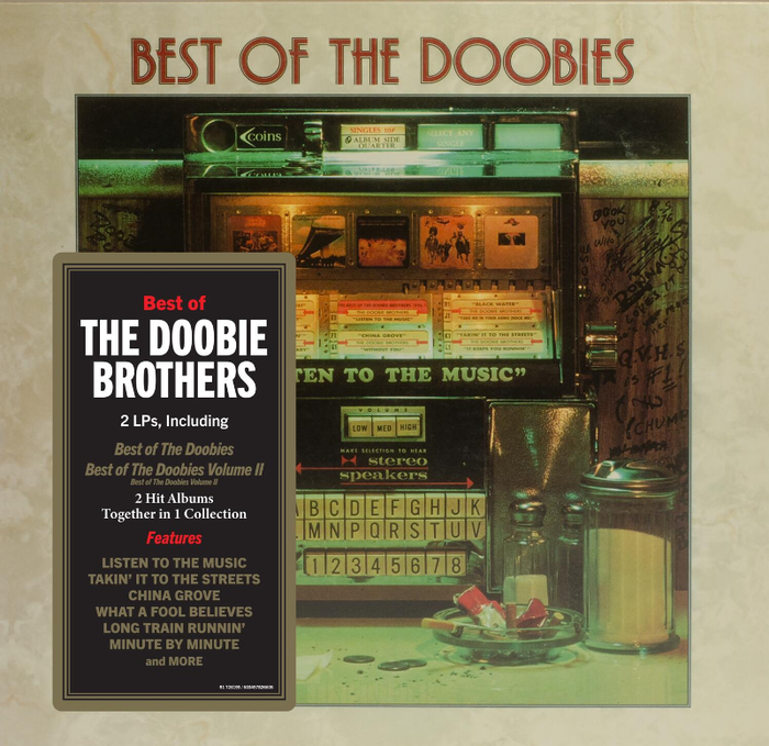 Best Of The Doobies: Volumes I & II