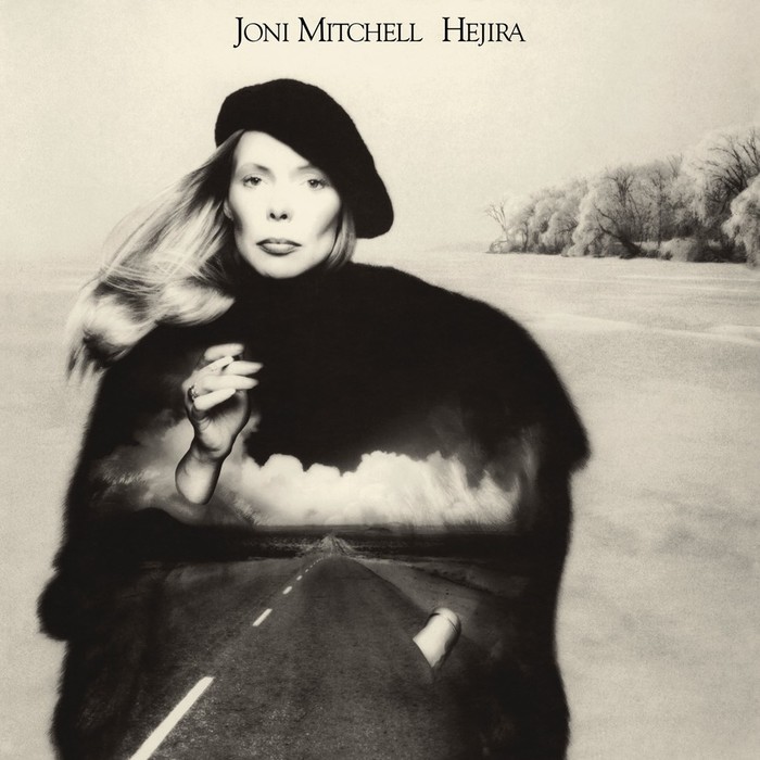 Hejira (Retail Exclusive) (Limited) (Silver Vinyl) (180g)