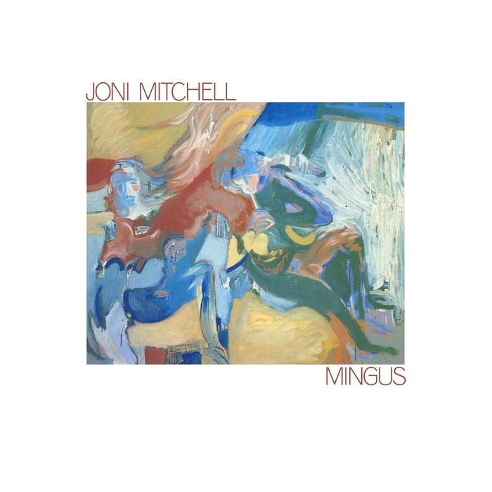 Mingus (Retail Exclusive) (Limited) (Blue Vinyl) (180g)