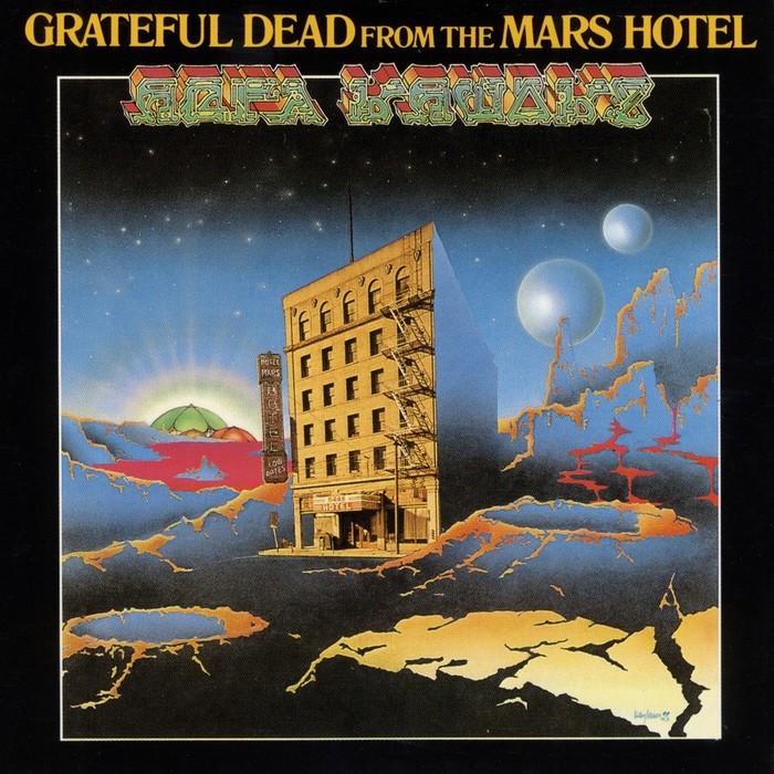 From The Mars Hotel (50th Anniversary Remaster) (180g)
