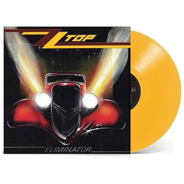 Eliminator (National Album Day) (Limited Edition) (Yellow Vinyl)