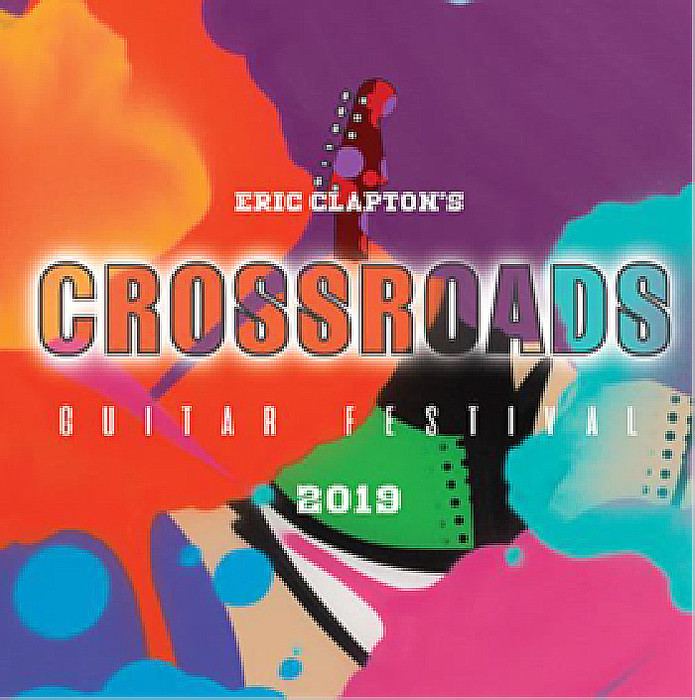 Eric Clapton's Crossroads Guitar Festival 2019 (BR2)