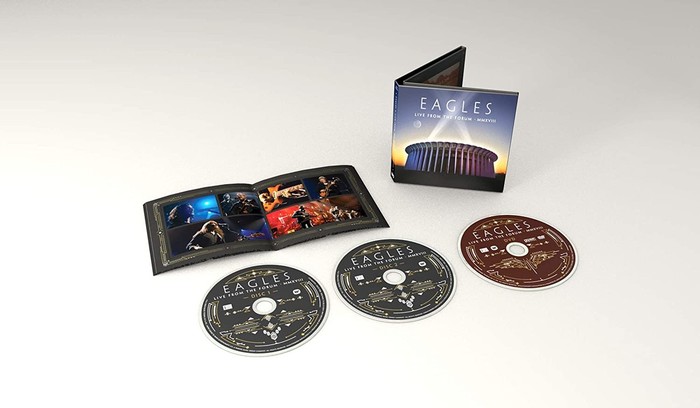 Live from the Forum - MMXVIII (CD2+DVD)